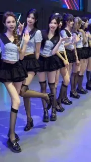 长的都差不多 什么职业 ？