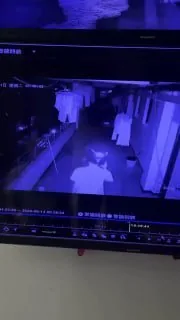 偷这么多贪心哦 #内衣贼