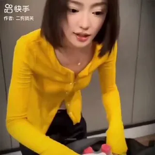 女孩说没劲都是骗人的!