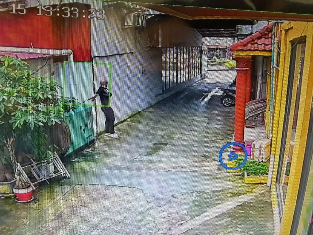 #按摩店老板投稿曝光 这个人到处骗钱，骗吃住，在按摩店按摩，在按摩店按摩4天，一分钱没有给，偷偷从窗户跑 图片 4