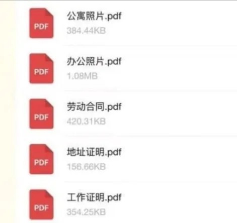 #群友吐槽：我日，现在办护照，要这么多材料。