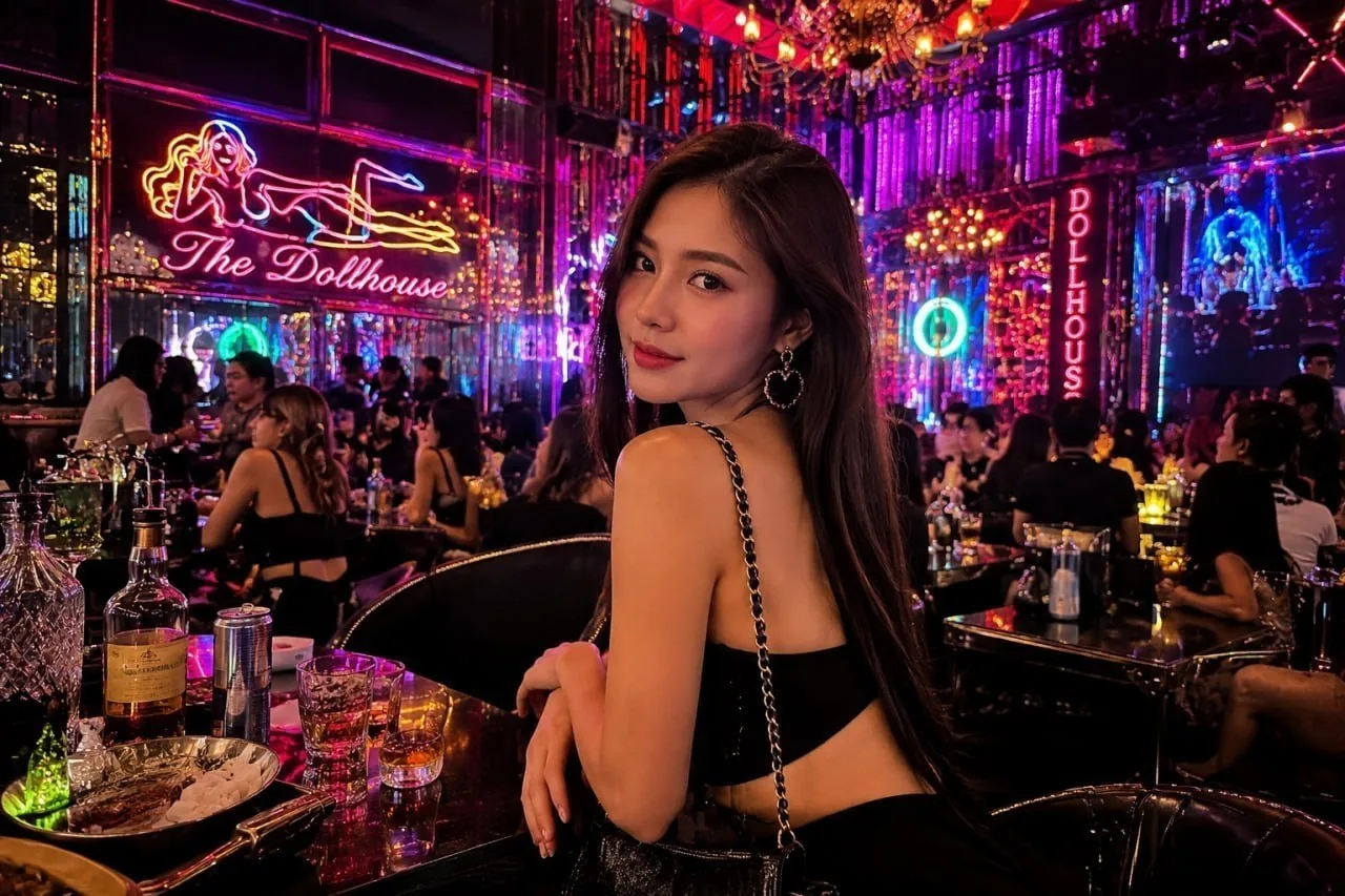 #群友投稿:东南亚灯红酒绿背后的真实世界 图片 1