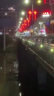 福建安溪 一点犹豫都没有19岁失恋 #跳河