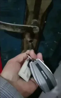 嫂子…呃…还挺热情的