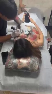 纹身纹全身啊🫧