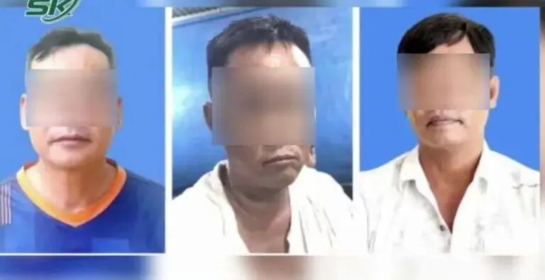 🇰🇭🇻🇳 柬越警方联手破获巴域持枪抢劫杀人案 图片 2